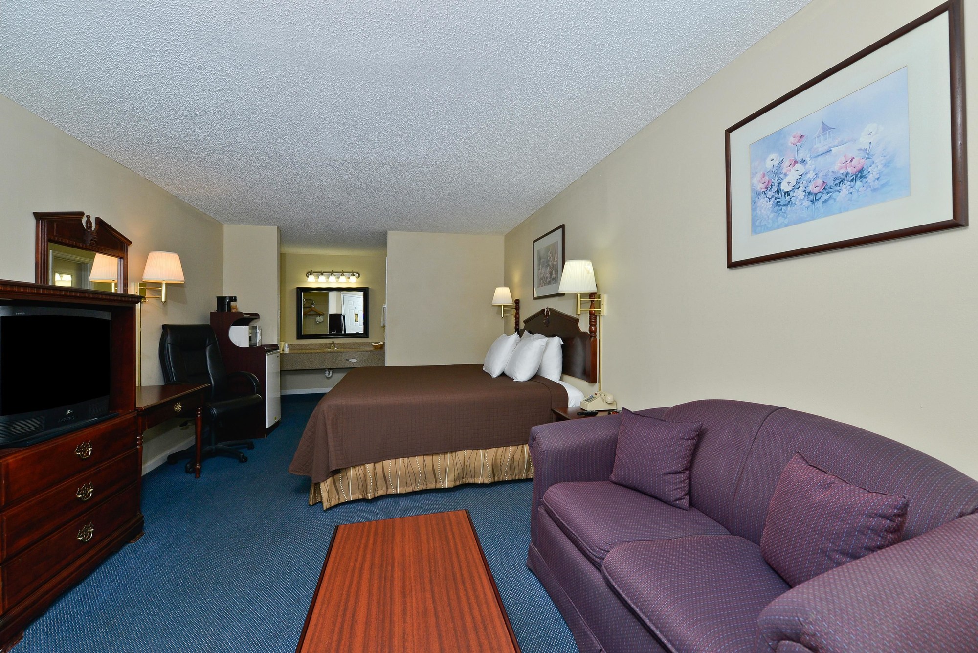 Americas Best Value Inn Hazlehurst, GA