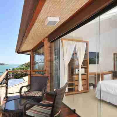 Rio Búzios Boutique Hotel Rooms