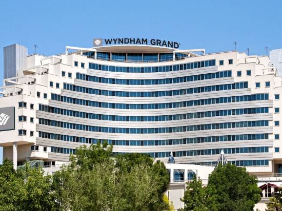 wyndham grand kayseri kayseri updated 2021 price reviews trip com