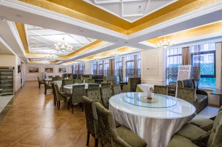 Viena International Hotel (Cangzhou Qingnian East Road) Отели в г. Пичжоу