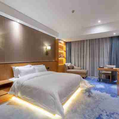 鉑斯汀酒店(岳陽金威廣場店) Rooms