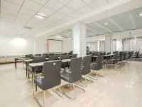 บิสซิเนส โฮเต็ลผิงอัน โรงแรมใกล้พิพิธภัณฑ์หน่วย 731 - โรงงานแห่งความตาย