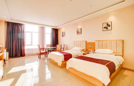 雙鴨山友悦主題賓館