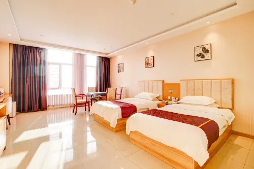 Youyue Theme Hotel Hotels in Jixian