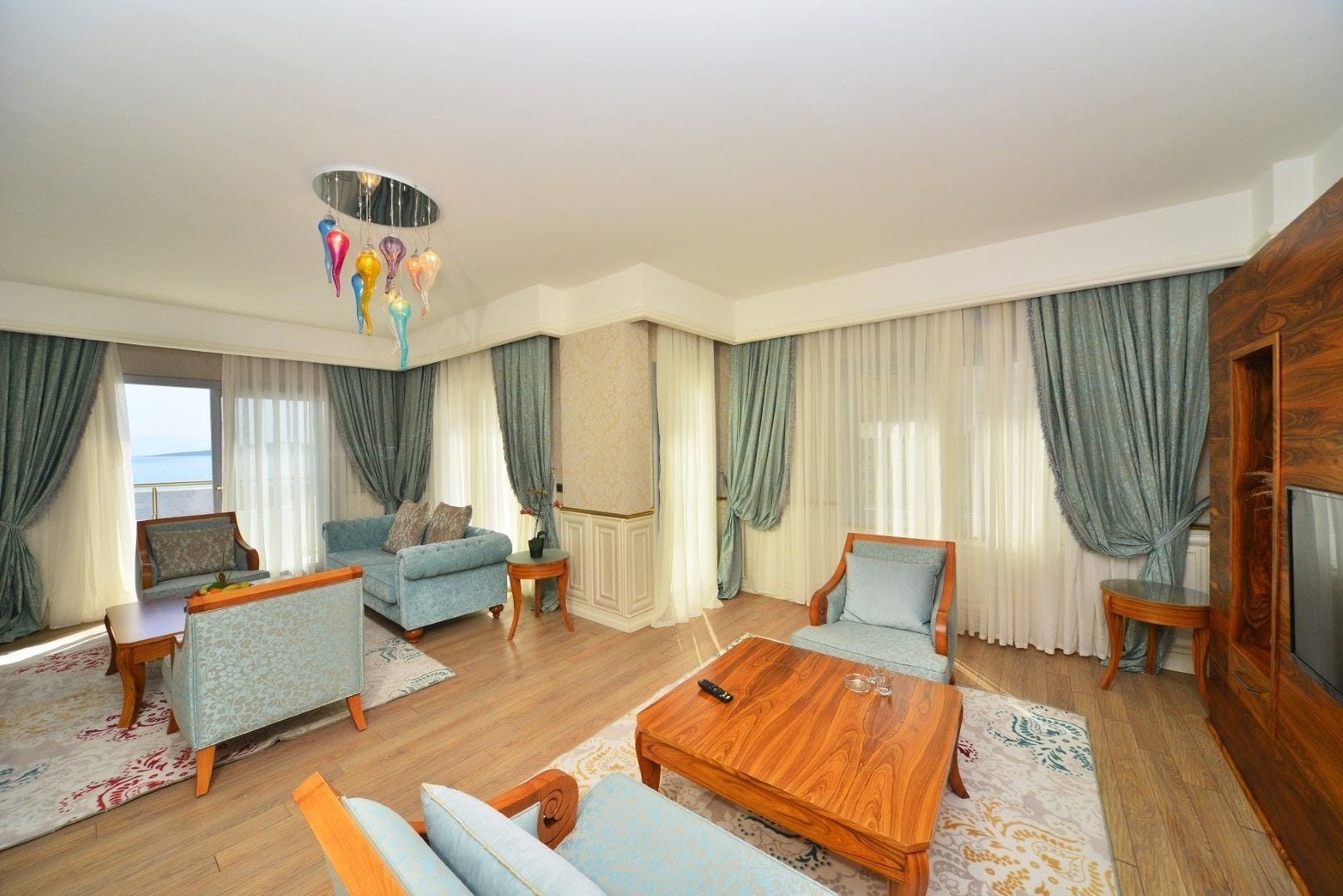 Bvs Bosphorus Resort Hotel & Spa