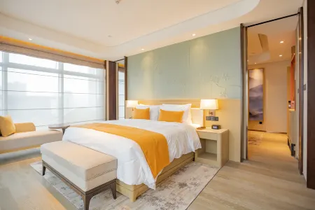 Howard Johnson Roamy Plaza ChongQing