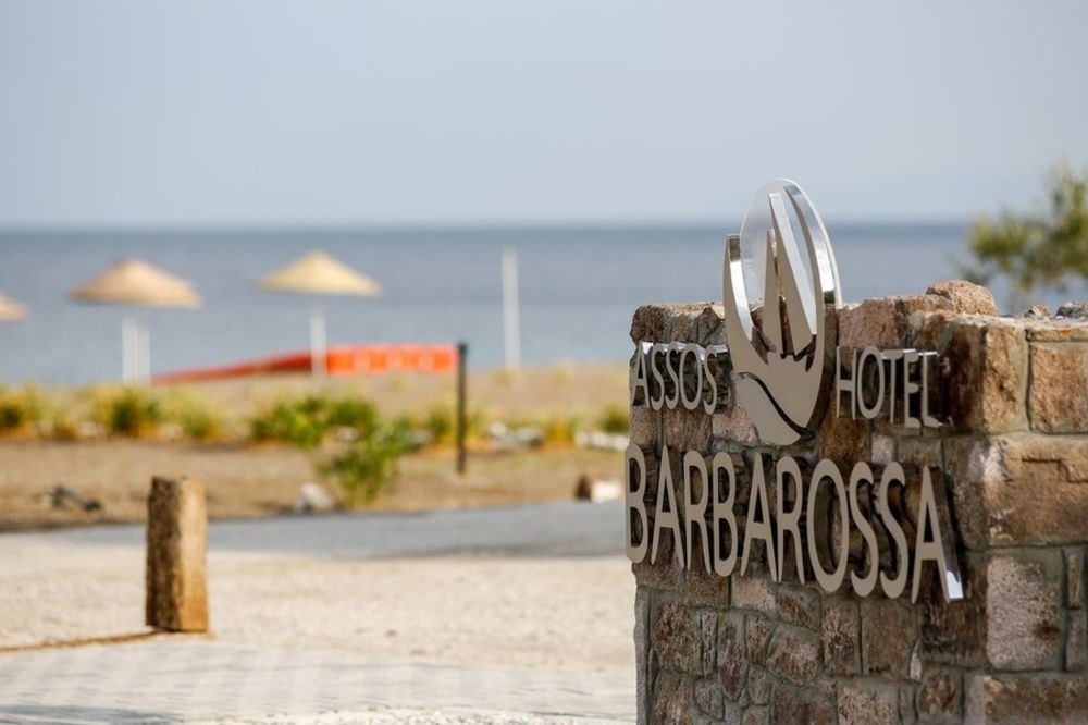 Assos Barbarossa Hotel - Special Category