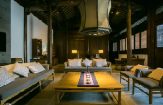 紹興蘭亭璞燊ホテル