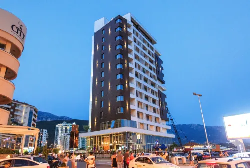Hotel Wow Hotels in Будва