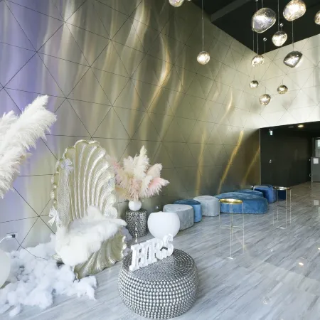 Hotel HSR Hesper Отели рядом с достопримечательностью «Железнодорожная станция Синьужи»