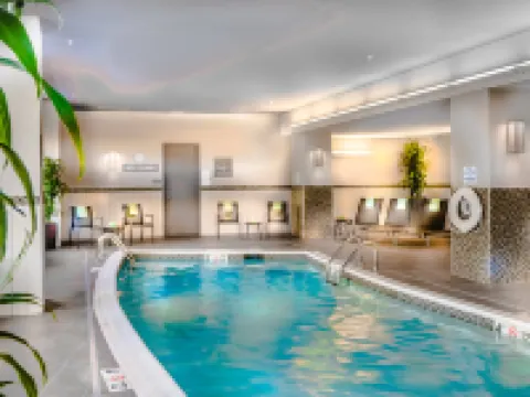 レジデンス・イン・シャーロッツビル・ダウンタウン シャーロッツヴィルのホテル