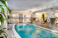 Residence Inn Charlottesville Downtown 凱斯維克住宿飯店