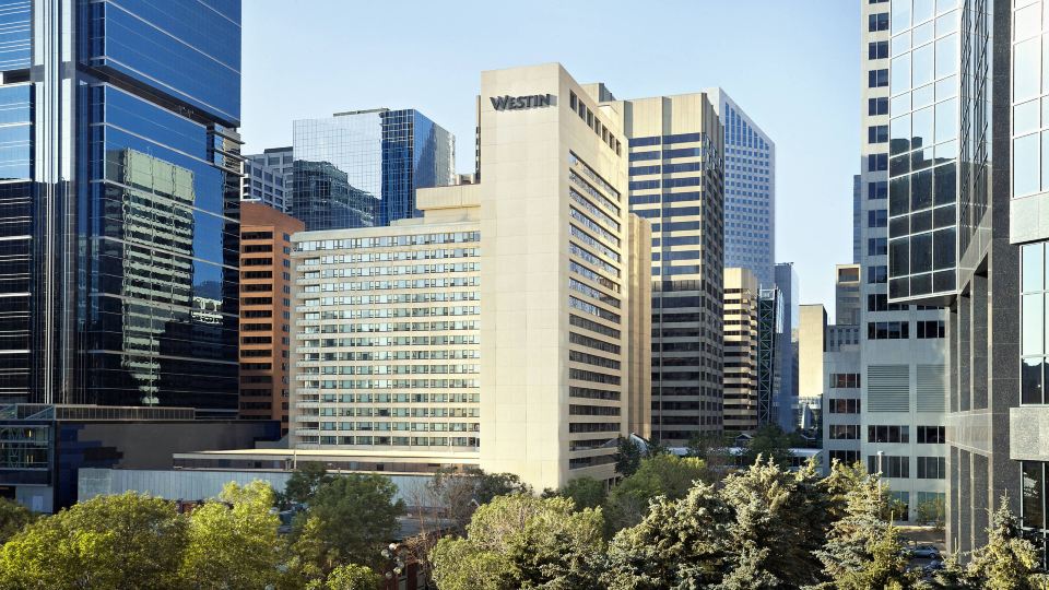 The Westin Calgary
