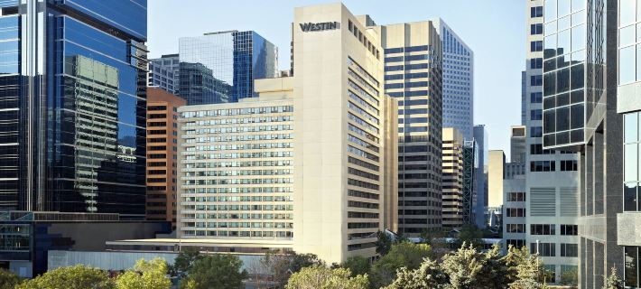 The Westin Calgary Hotels in Calgary