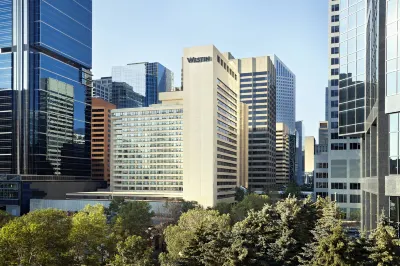 The Westin Calgary Hotels near Harry Hays Building