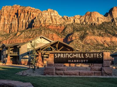 SpringHill Suites Springdale Zion National Park