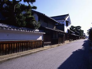 近江八幡町屋旅館