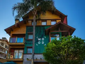Wood Hotel