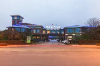 New Chang Ling Hotel Hoteller i Jinshan District