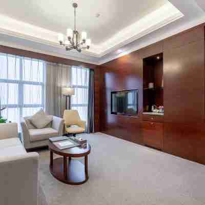 臨湘華銀酒店 Rooms