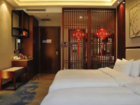Queshan Guesthouse Hotels in Queshan