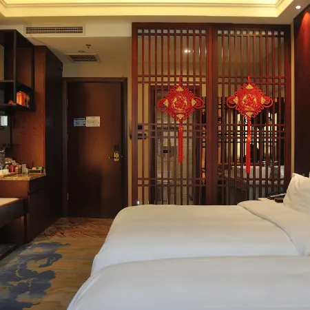 Queshan Guesthouse