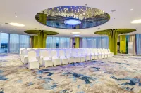 Nanhu Football Theme Hotel Hotels in Tangshan