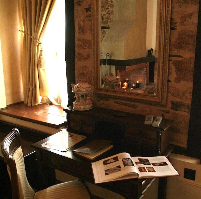 디럭스 부티크 호텔 팔레아 폴리 편의 시설 사진