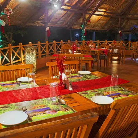 Jlr Kings Sanctuary- Jungle Lodges