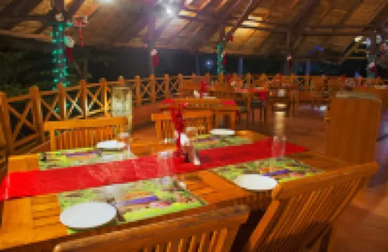 Jlr Kings Sanctuary- Jungle Lodges