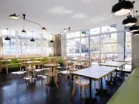 Ibis Budget Sydney East - breakfast