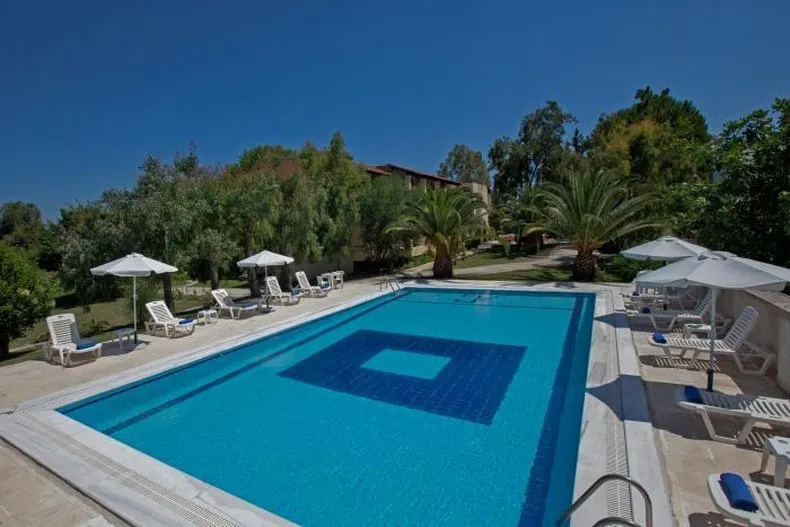 Hotel Milton - Corfou
