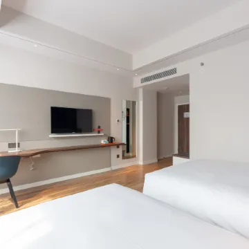 Holiday Inn Express XI'AN BELL TOWER by IHG Отели в г. Сиань