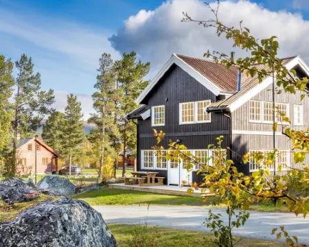 Geilolia Hyttetun Hotels in Geilo