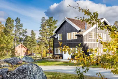 Geilolia Hyttetun โรงแรมใน