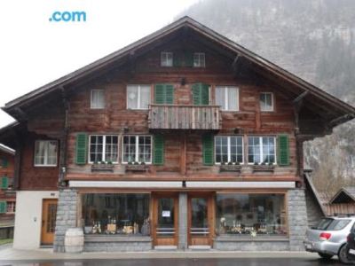 Chalet am Irfig