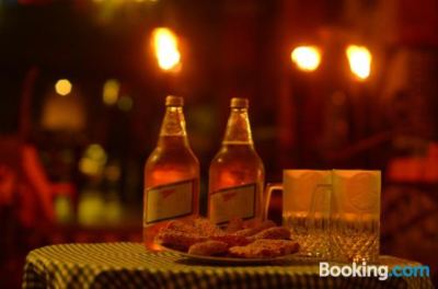 Restaurant Hotel Boutique Tierra Magica Photo