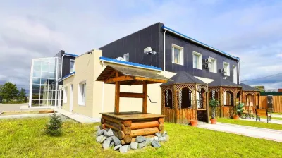 Artem Plaza Mini Hotel Hotels near Terminal M of Vladivostok Airport