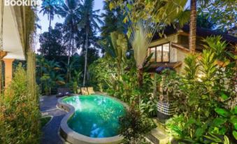 Rahayu Suites Monkey Forest Ubud