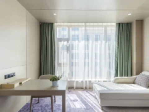Zhongyue International Hotel Hotels in Boxing