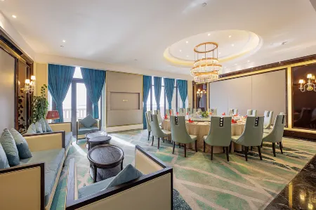 Maison New Century Hotel Daishan Zhoushan