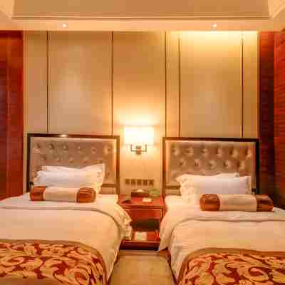 博泰林芝大酒店 Rooms