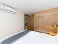 窝趣公寓(广州南沙金洲地铁站万达店) - 轻奢loft双床房