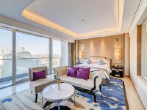 Golden Dream Bay Resort Hotel Hôtels à proximité de : Qinghuang Island Wildlife park