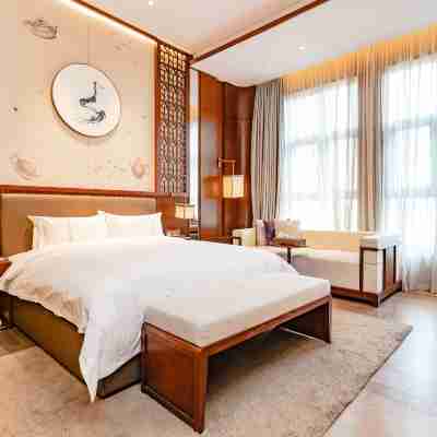 Sheng Di Hotel Rooms