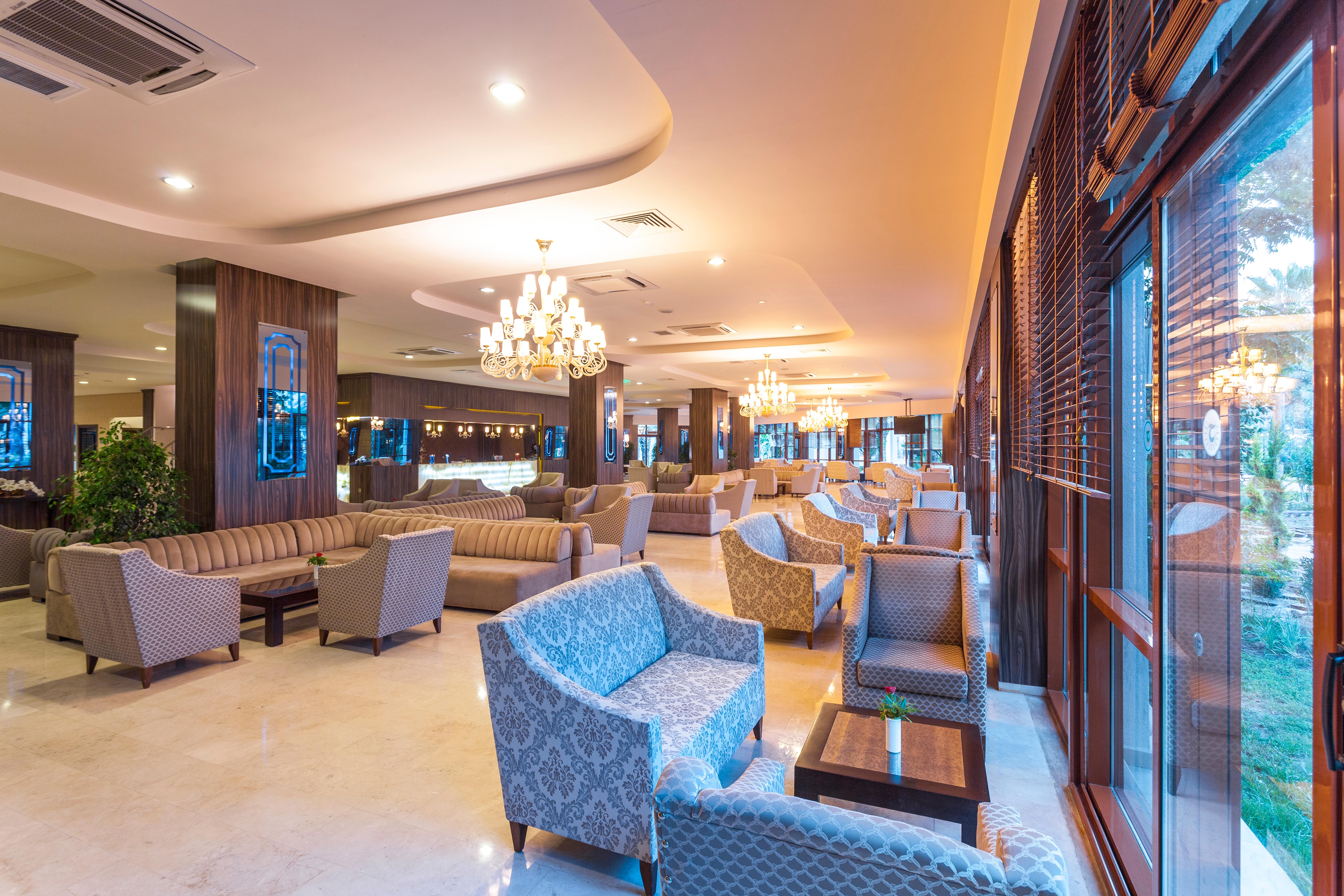 Club Hotel Turan Prince World - All Inclusive