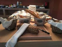 Aenos Hotel - breakfast