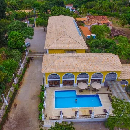 Terra Dos Diamantes Hotel