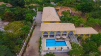 Terra Dos Diamantes Hotel - Pools
