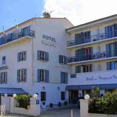 Hôtel Maquis & Mer Hotel Exterior